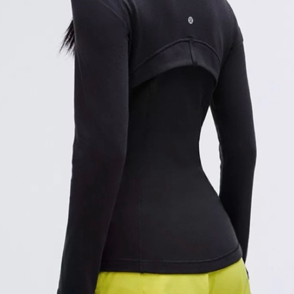 LULULEMON Women's Black LUON Jacket - Picture 2 of 8